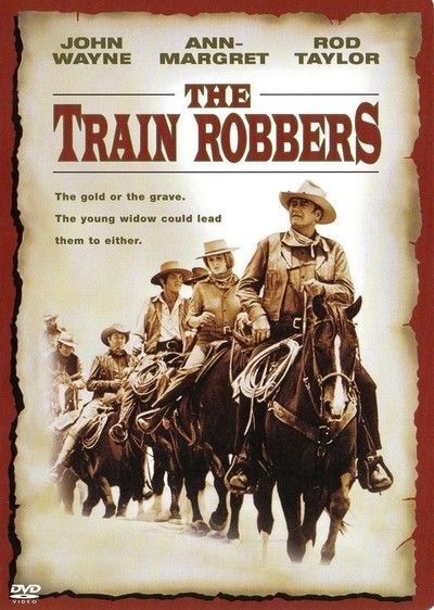 The Train Robbers – Hotii de trenuri (1973)Online Subtitrat