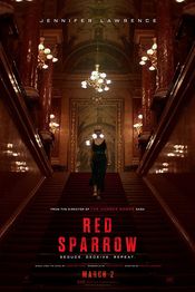 Red Sparrow (2018)online subtitrat