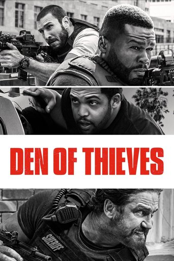 Den of Thieves – Frăţia hoţilor (2018) Online subtitrat