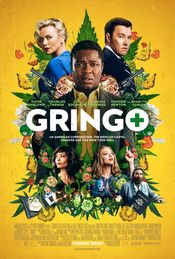 Amator în misiune Gringo (2018) Online Subtitrat