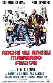 Gangsteri De Ocazie – Anche Gli Angeli Mangiano Fagioli (1973)