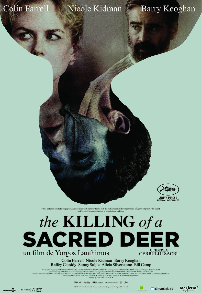 The Killing of a Sacred Deer (2017)Uciderea cerbului sacru Online Subtitrat