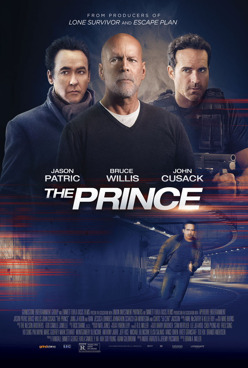 The Prince – Prințul (2014) online